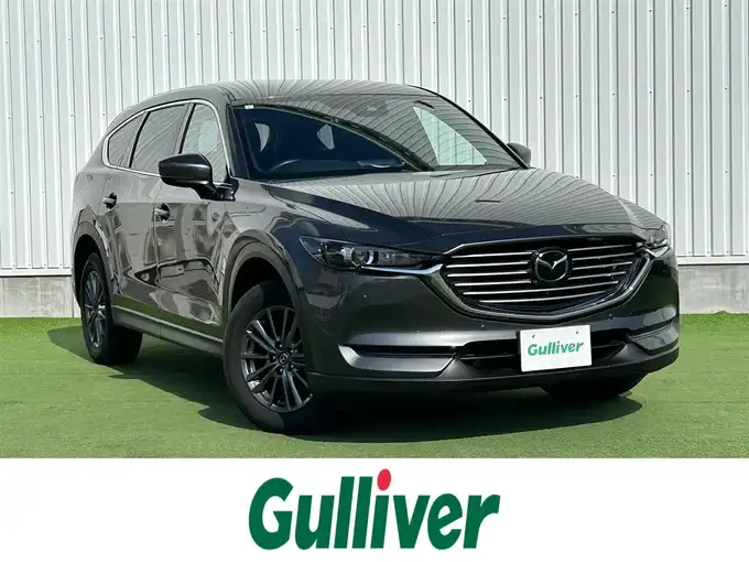 新着情報“ＣＸ－８25S”2019年式マシーングレープレミアムM入荷しました！