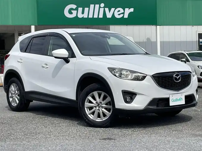 新着情報“ＣＸ－５XD”2014年式クリスタルホワイトパールマイカ入荷しました！