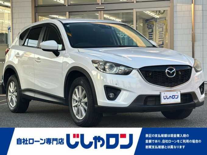 新着情報“ＣＸ－５XD”2014年式クリスタルホワイトパールマイカ入荷しました！