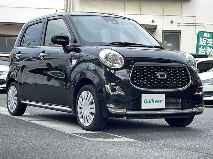 新着情報“キャストスタイルX リミテッド SAⅢ”2022年式ブラックマイカメタリック入荷しました！