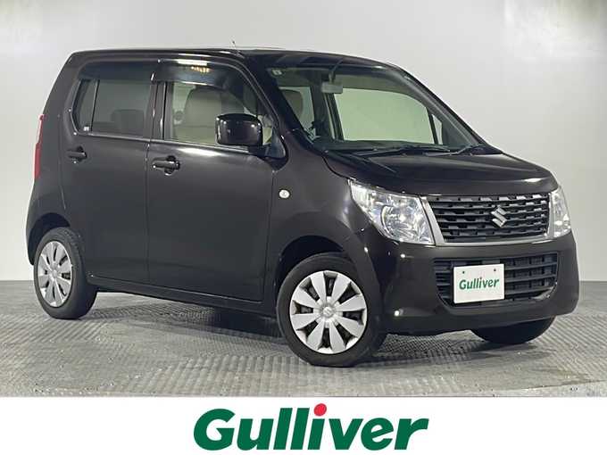 新着情報“ワゴンＲFX”2015年式アーバンブラウンパールメタリック入荷しました！