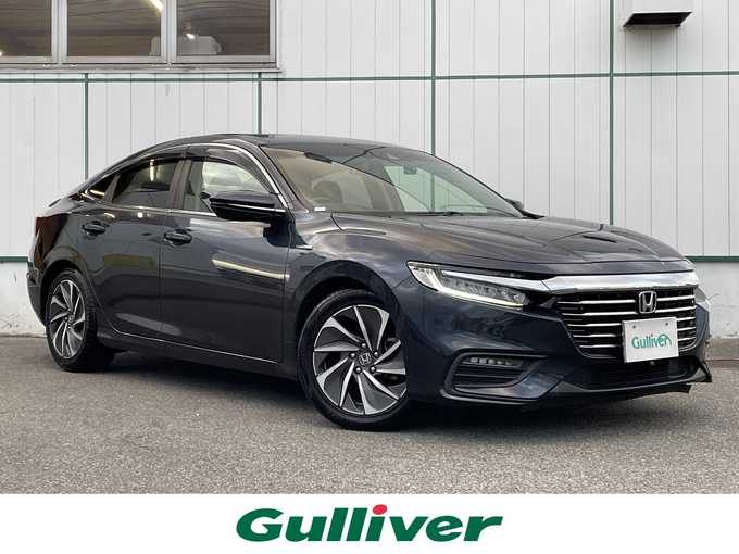 新着情報“インサイトEX”2019年式コスミックブルーメタリック入荷しました！