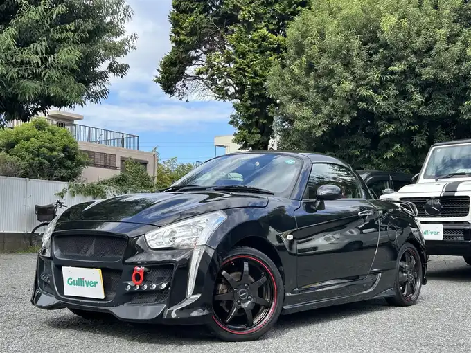 新着情報“コペンローブ”2017年式ブラックマイカメタリック入荷しました！