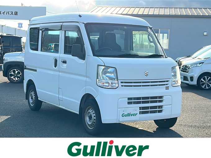 新着情報“エブリイPA（レーダーブレーキサポート装着車）”2015年式スペリアホワイト入荷しました！