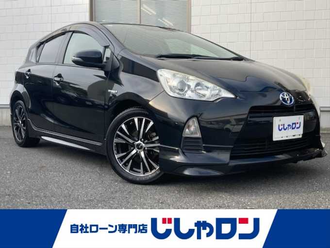 新着情報“アクアG”2013年式ブラックマイカ入荷しました！