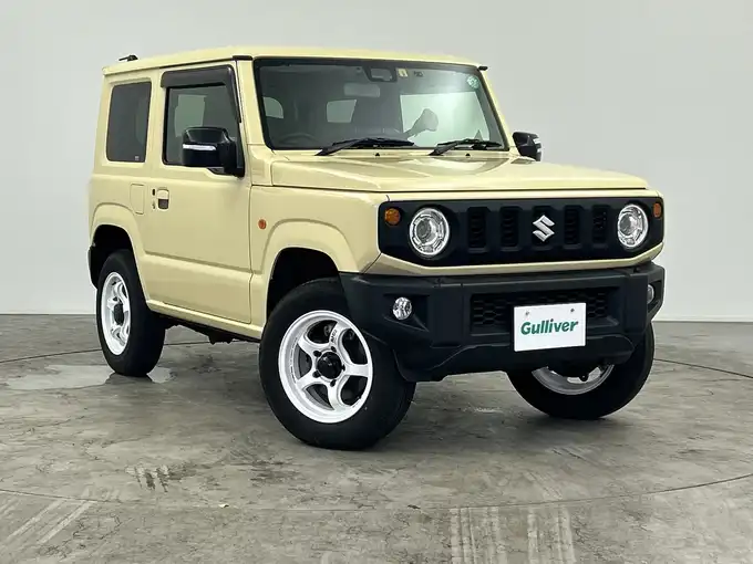 新着情報“ジムニーXC”2022年式シフォンアイボリーM入荷しました！