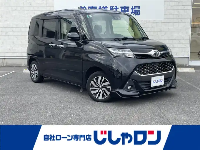 新着情報“タンクカスタムG”2019年式ブラックマイカメタリック入荷しました！