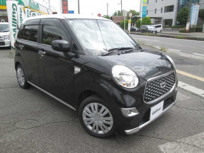 新着情報“キャストスタイルX リミテッド SAⅢ”2021年式ブラックマイカメタリック入荷しました！