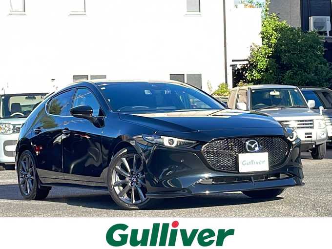 新着情報“ＭＡＺＤＡ３ファストバック20Sプロアクティブ ツーリングセレクション”2021年式ジェットブラックマイカ入荷しました！