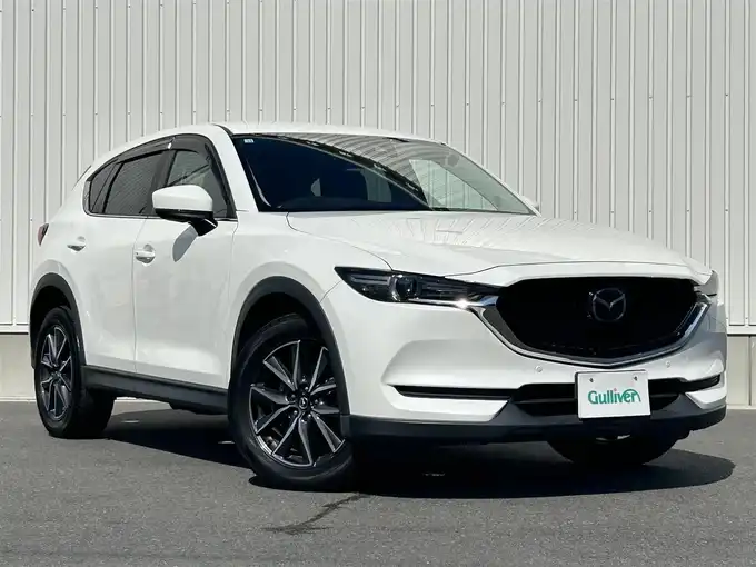 新着情報“ＣＸ－５XD プロアクティブ”2018年式スノーフレイクホワイトパールマイカ入荷しました！