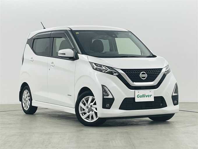新着情報“デイズハイウェイスター X プロパイロットエディション”2020年式ホワイトパール入荷しました！