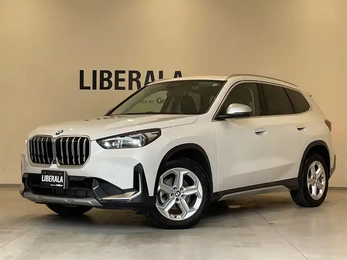 新着情報“Ｘ１xDrive 20d xライン”2023年式白入荷しました！