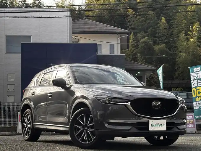 新着情報“ＣＸ－５20S プロアクティブ”2017年式マシーングレープレミアムM入荷しました！