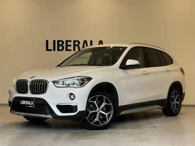 新着情報“Ｘ１xDrive 18d xライン”2018年式白入荷しました！