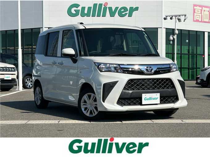 新着情報“ルーミーX”2022年式パールホワイトⅢ入荷しました！