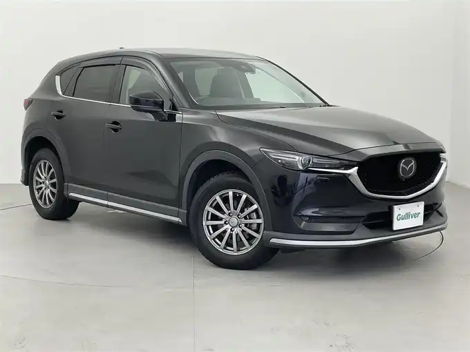 新着情報“ＣＸ－５25S Lパッケージ”2019年式ジェットブラックマイカ入荷しました！