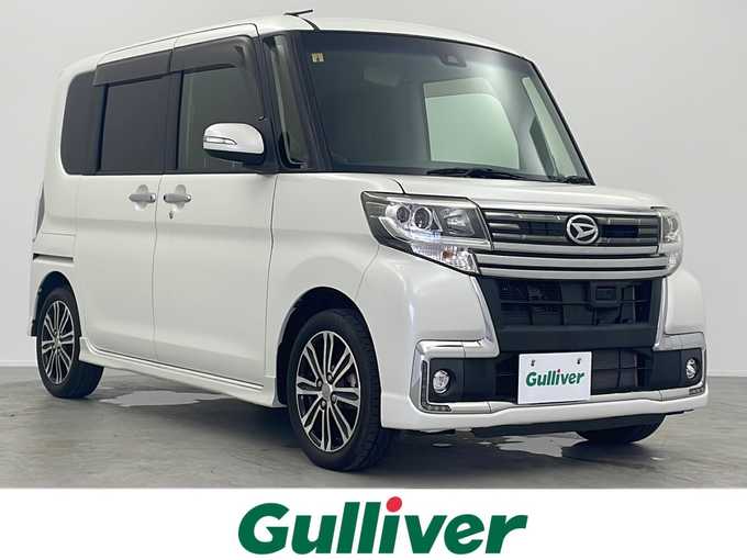 新着情報“タントカスタムRS トップエディションSAⅡ”2016年式パールホワイトⅢ入荷しました！