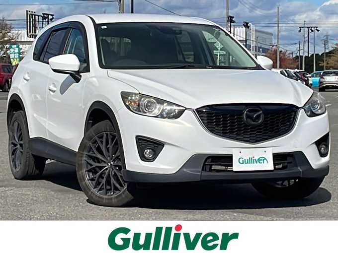 新着情報“ＣＸ－５XD”2013年式クリスタルホワイトパールマイカ入荷しました！