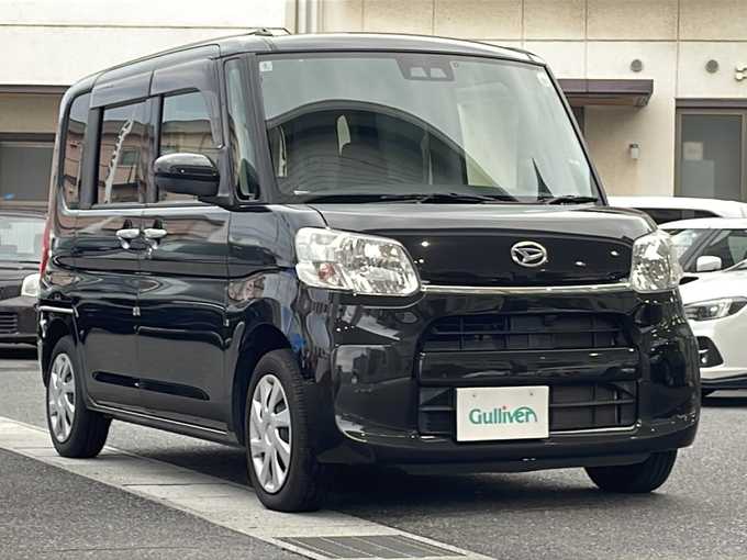 新着情報“タントX SAⅢ”2018年式ブラックマイカメタリック入荷しました！