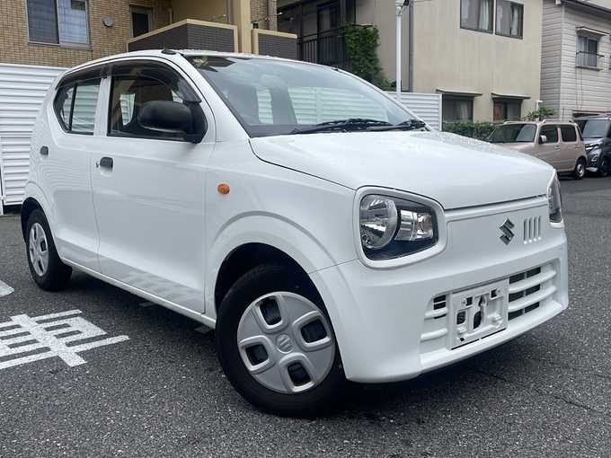新着情報“アルトF”2020年式スペリアホワイト入荷しました！