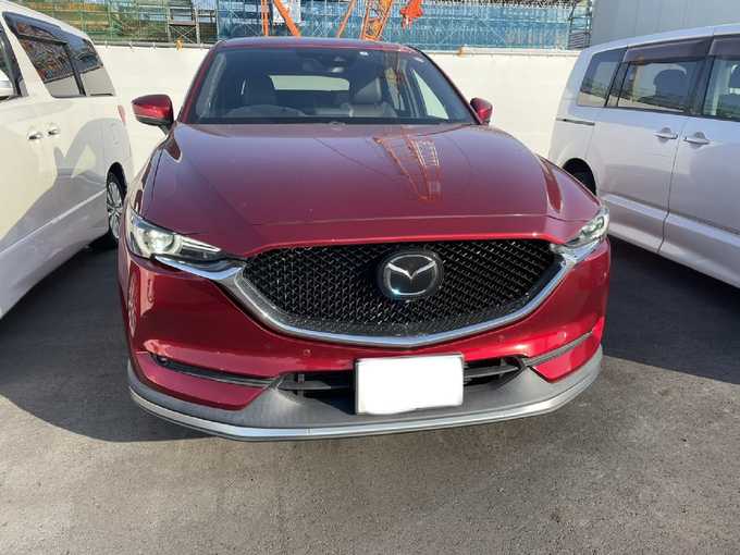 新着情報“ＣＸ－５XD エクスクルーシブモード”2019年式ソウルレッドクリスタルM入荷しました！