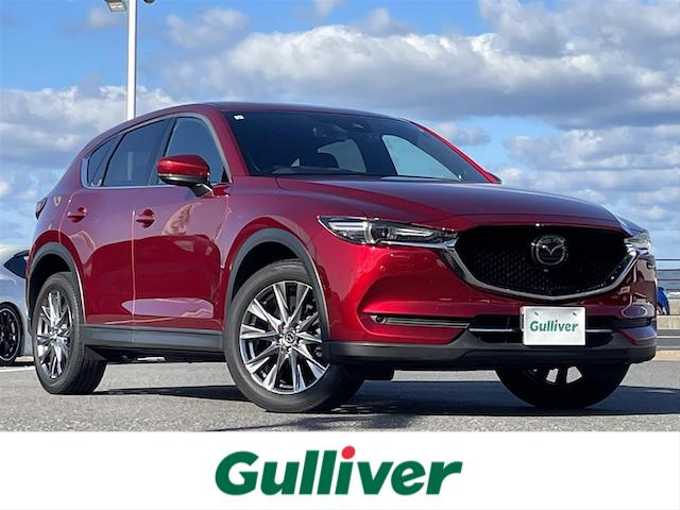 新着情報“ＣＸ－５XD エクスクルーシブモード”2019年式ソウルレッドクリスタルM入荷しました！