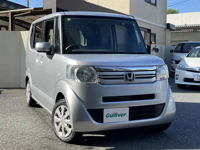 新着情報“Ｎ－ＢＯＸG”2016年式カトラリーシルバーM入荷しました！