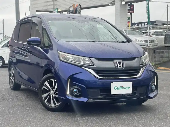 新着情報“フリードG・ホンダセンシング”2016年式コバルトブルーパール入荷しました！