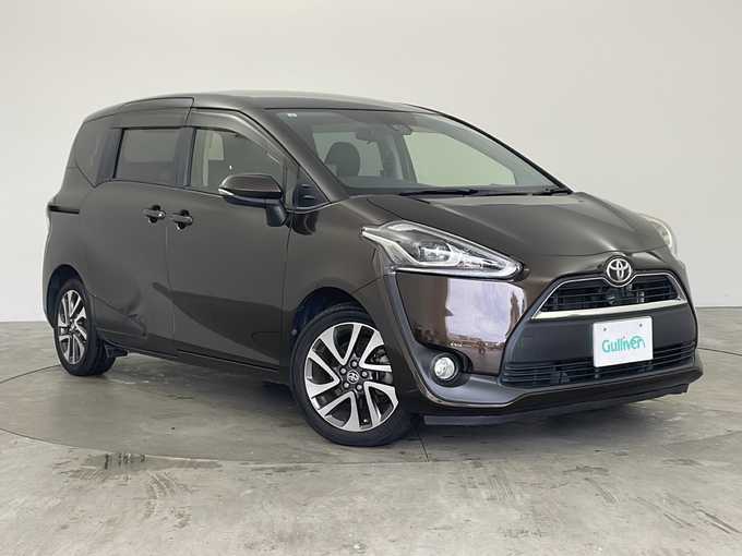 新着情報“シエンタG”2015年式ヴィンテージブラウンパールクリスタルシャイン入荷しました！