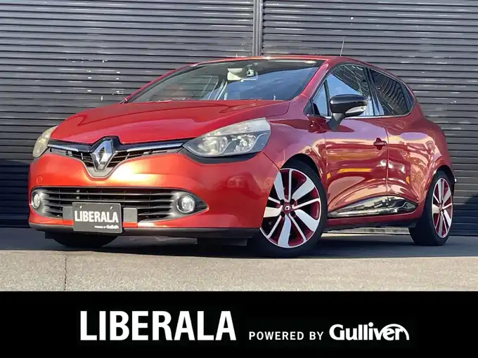 新着情報“ルーテシアインテンス”2015年式赤入荷しました！