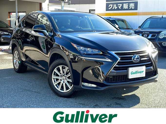 新着情報“ＮＸNX300h Iパッケージ”2015年式スターライトブラックガラスフレーク入荷しました！