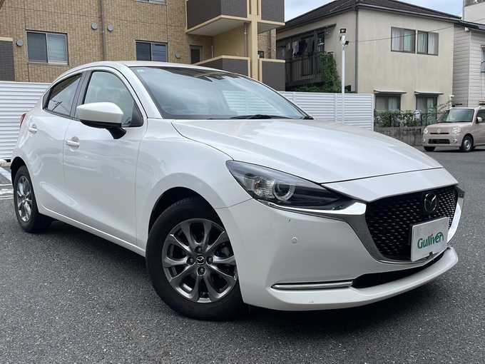 新着情報“ＭＡＺＤＡ２15Sプロアクティブ Sパッケージ”2020年式スノーフレイクホワイトパールマイカ入荷しました！
