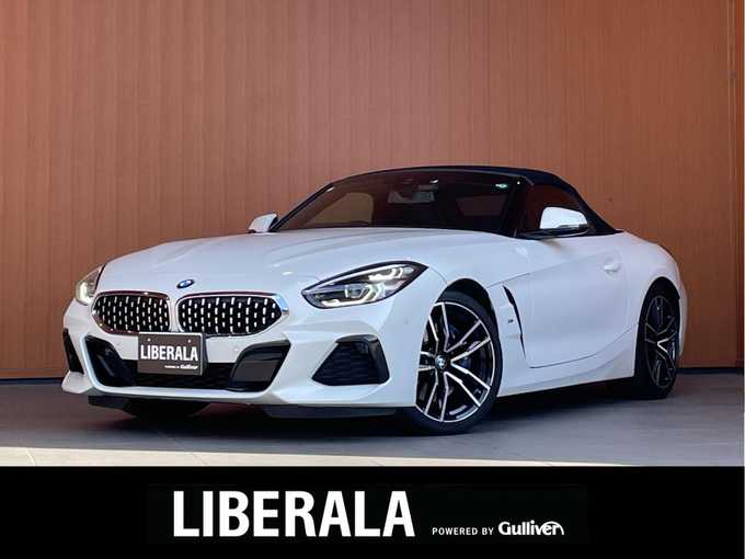 新着情報“Ｚ４sDrive20i Mスポーツ”2020年式アルピンホワイトⅢ入荷しました！