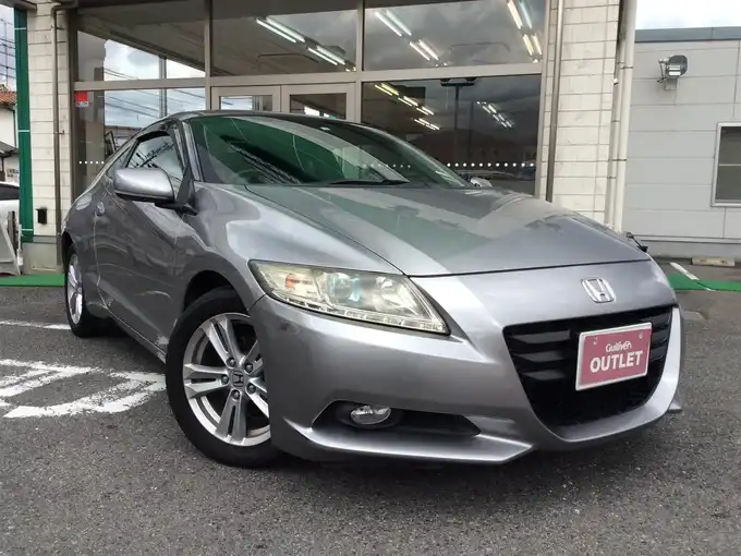 □□ H22 CR-Z 入庫 □□01