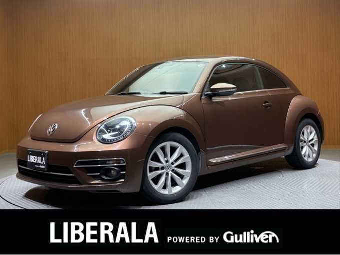 新着情報“ザ・ビートルデザイン”2018年式ダークブロンズメタリック入荷しました！