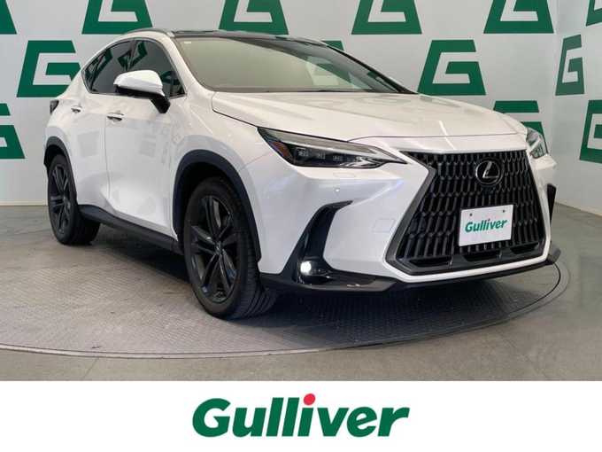 新着情報“ＮＸNX350h バージョンL”2023年式ソニッククォーツ入荷しました！