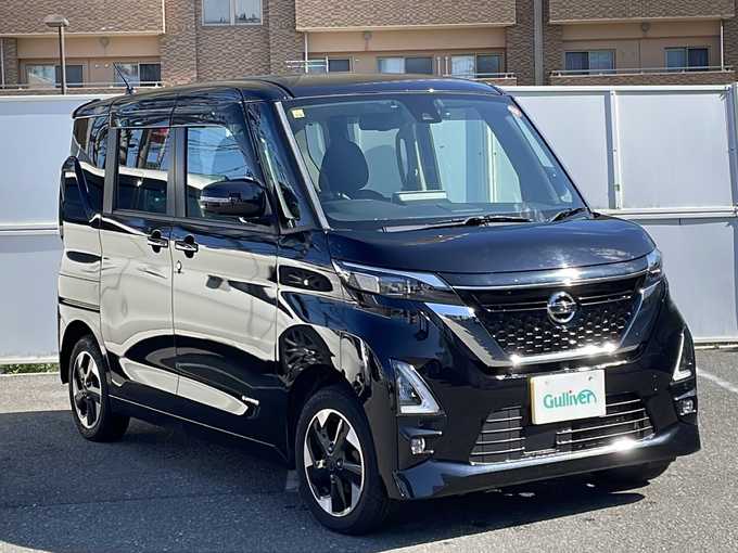 新着情報“ルークスハイウェイスター X プロパイロットエディション”2020年式ブラック入荷しました！