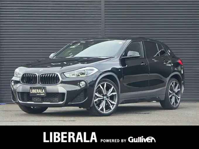 新着情報“Ｘ２xDrive 20i MスポーツX”2018年式サファイアブラックP入荷しました！