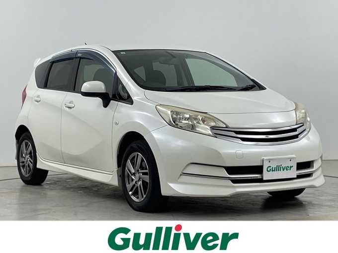 新着情報“ノートライダー”2013年式ブリリアントホワイトパール入荷しました！