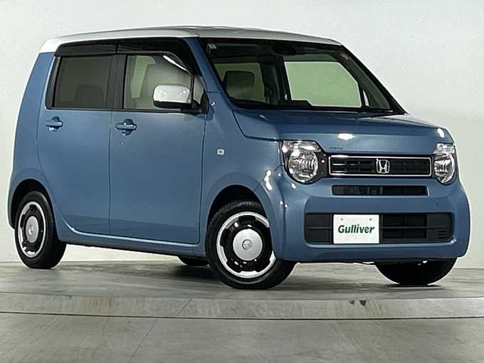 新着情報“Ｎ－ＷＧＮLホンダセンシング”2020年式ホライズンシーブルーパール入荷しました！