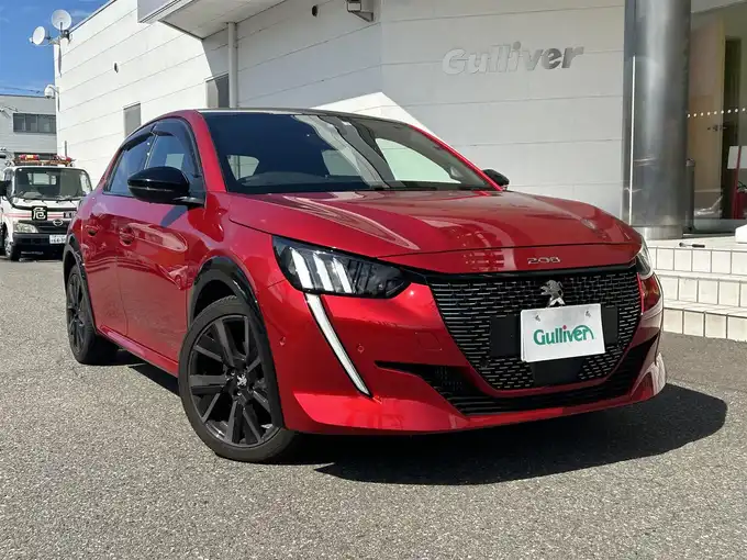 新着情報“２０８GT”2022年式赤入荷しました！