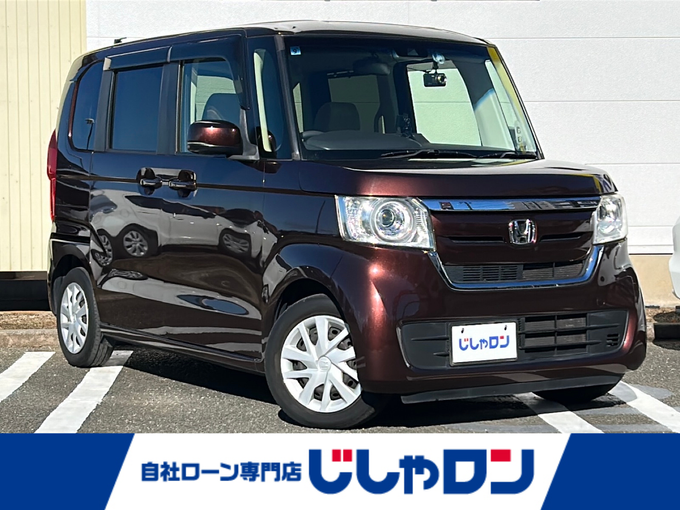 新着情報“Ｎ－ＢＯＸG・EXホンダセンシング”2017年式プレミアムアガットブラウンP入荷しました！