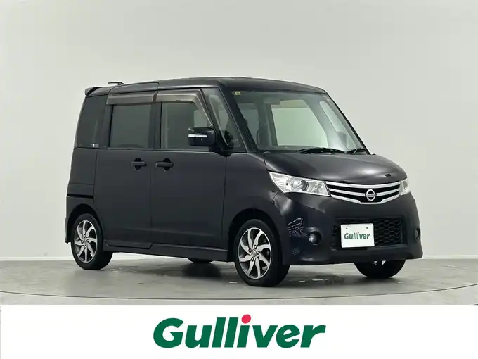 新着情報“ルークスハイウェイスター”2012年式ミステリアスバイオレットパール入荷しました！