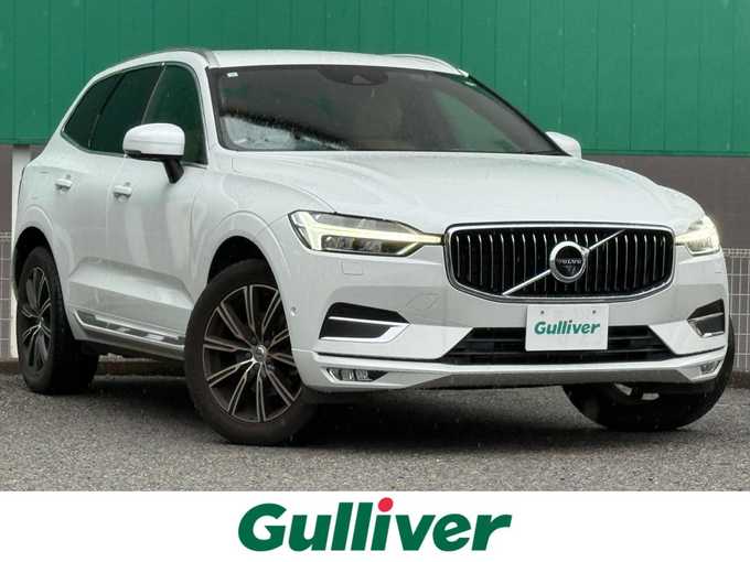 新着情報“ＸＣ６０D4 AWD インスクリプション”2019年式パール入荷しました！