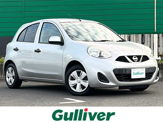 新着情報“マーチS”2019年式ブリリアントシルバー入荷しました！