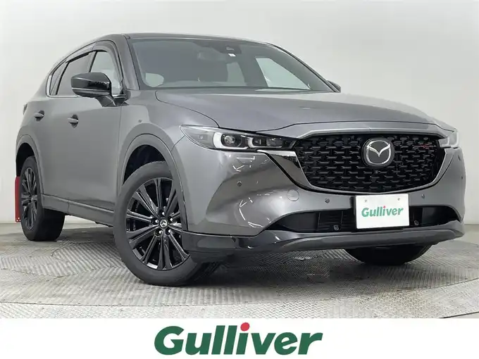 新着情報“ＣＸ－５XD スポーツアピアランス”2023年式マシーングレープレミアムM入荷しました！