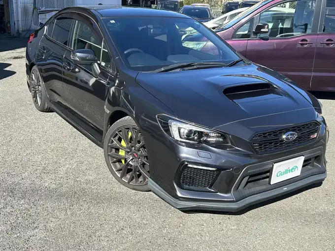 新着情報“ＷＲＸ ＳＴＩSTI タイプS”2017年式ダークグレーメタリック入荷しました！