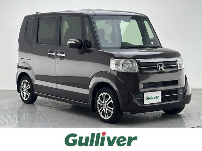 新着情報“Ｎ－ＢＯＸG特別仕様車SSパッケージ”2016年式プレミアムディープモカパール入荷しました！