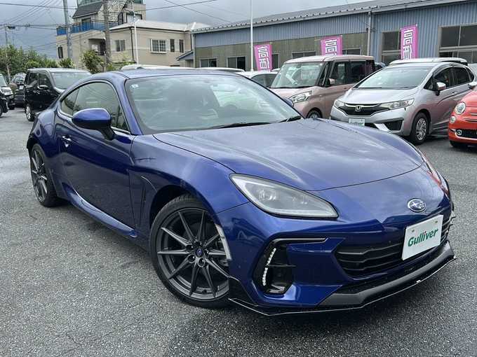 新着情報“ＢＲＺS”2023年式青入荷しました！