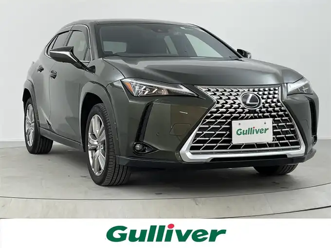 新着情報“ＵＸUX250h 特別仕様車 グレイスフル エクスプローラー”2023年式テレーンカーキマイカM入荷しました！